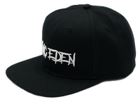 Phieres X DyingEden - Phieres - Omen Black - Snapback Cap