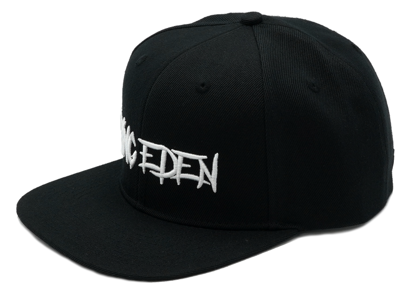 Phieres X DyingEden - Phieres - Omen Black - Snapback Cap