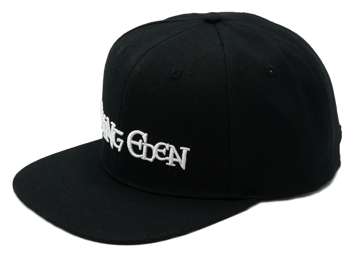 Phieres X DyingEden - Phieres - Sacred Black - Snapback Cap