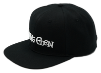 Phieres X DyingEden - Phieres - Sacred Black - Snapback Cap