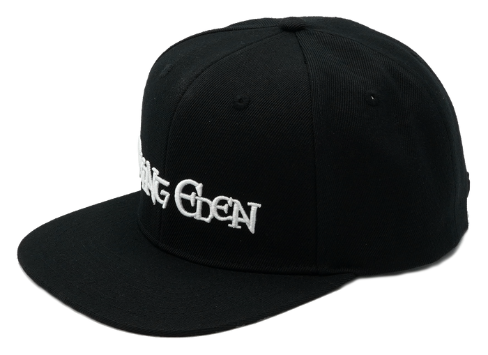 Phieres X DyingEden - Phieres - Sacred Black - Snapback Cap