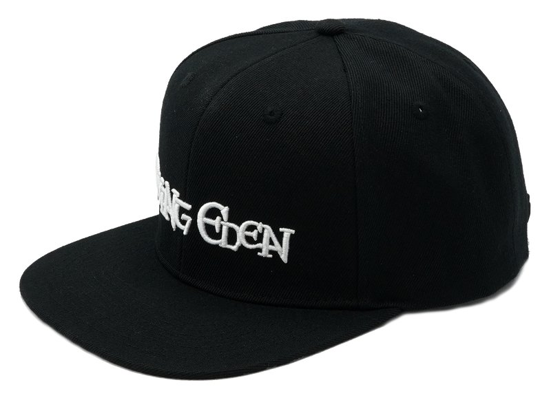 Phieres X DyingEden - Phieres - Sacred Black - Snapback Cap