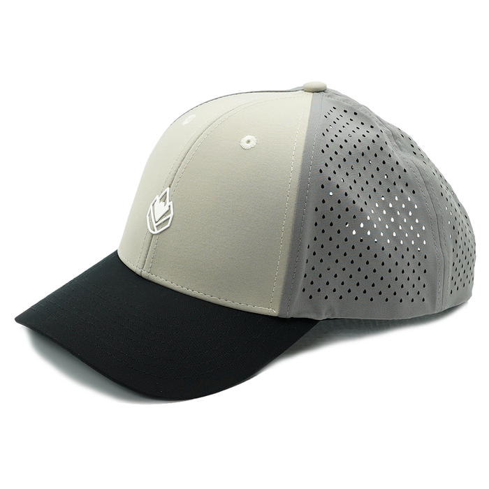 Chakraph - Phieres - Black Moss Grey - Snapback Cap