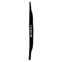 PH-Eyestrap088 - Phieres - Black - Brillenband