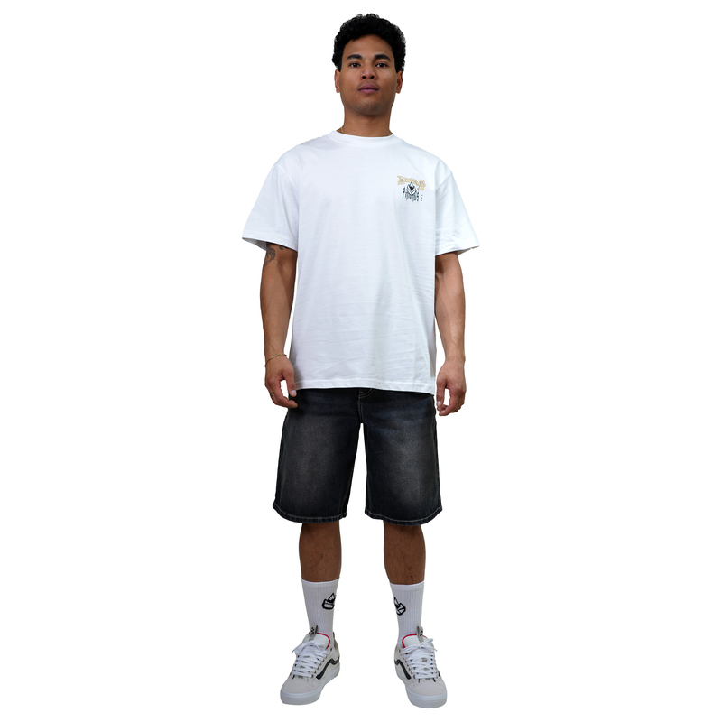 Phlossom - Phieres - Bright White - T-Shirt