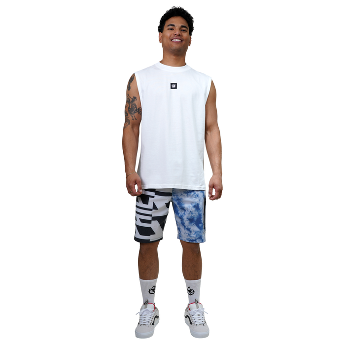 Pherception - Phieres - Bright White - Tank Top