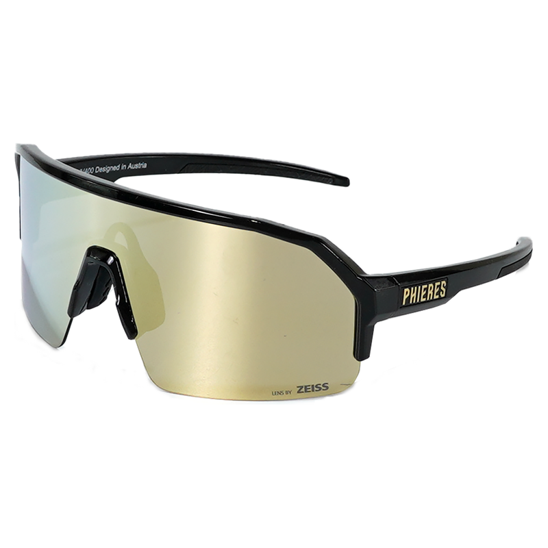 Sumatraph - Phieres - Black Gold - Sportbrille