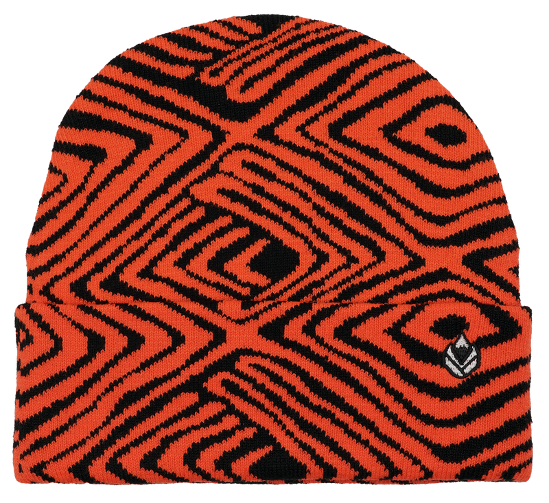 Propherty - Phieres - Orange Black - Beanie