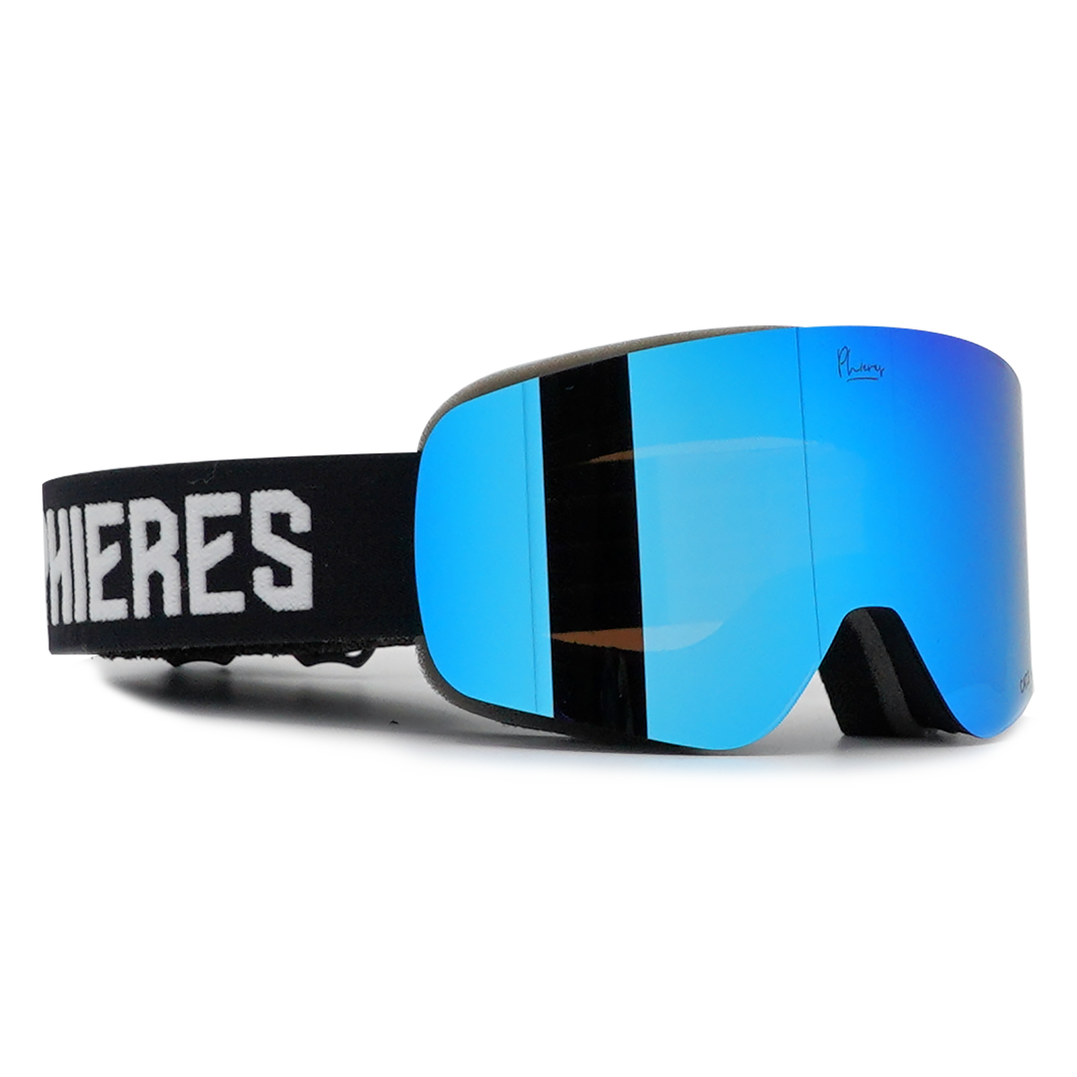 PH-3sixty I Black Ice Blue S3-Phieres