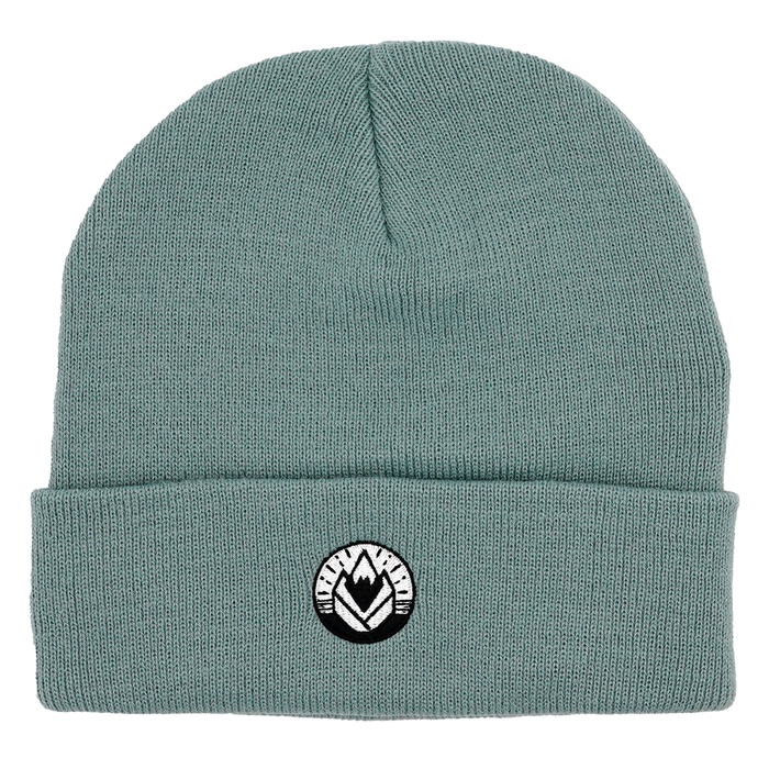 Shining Beanie - Phieres - Granite Green - Beanie