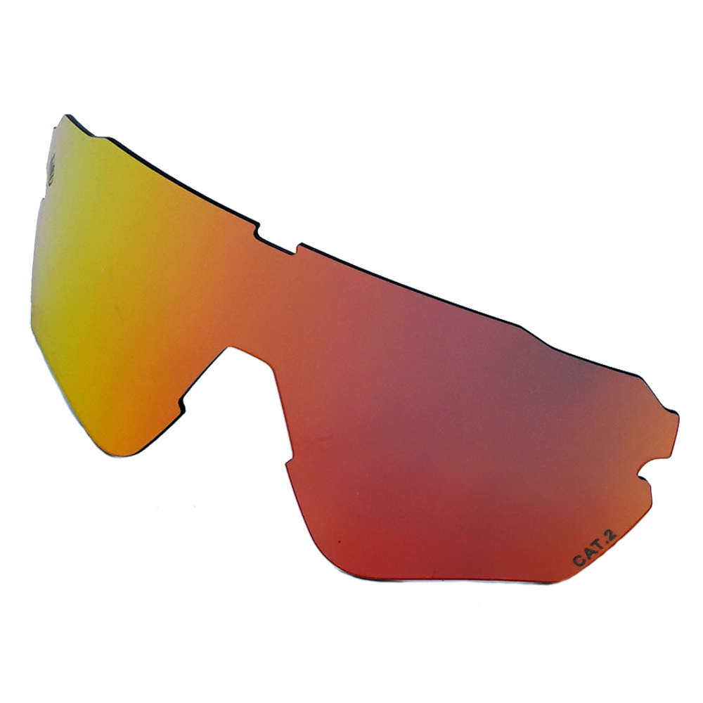 SL Sandgraiph Ltd - Phieres - Red - Ersatzscheibe Sportbrille