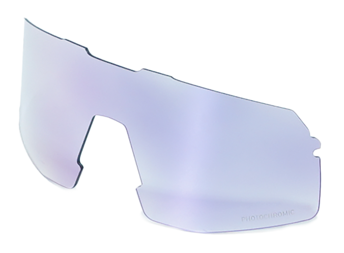 Tawonph Shield - Phieres - Pink Photochromic - Ersatzscheibe Sportbrille