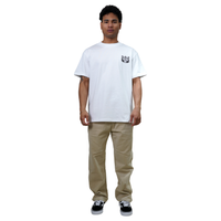 Koisunnyph - Phieres - Bright White - T-Shirt