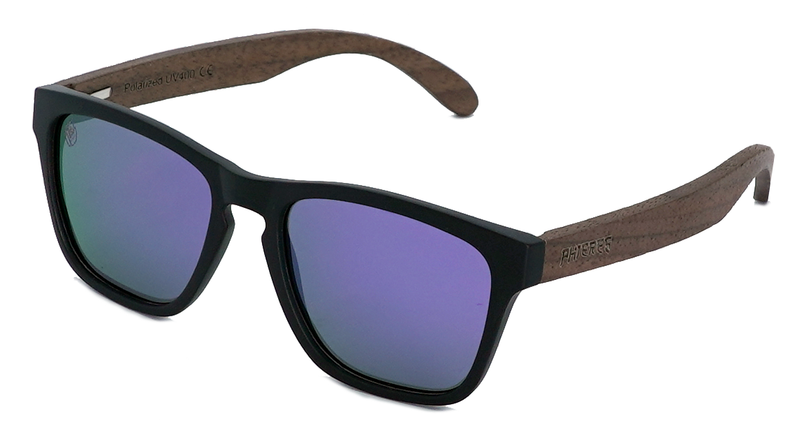 Phiabolus-Phieres-Black/Purple-Sonnenbrille