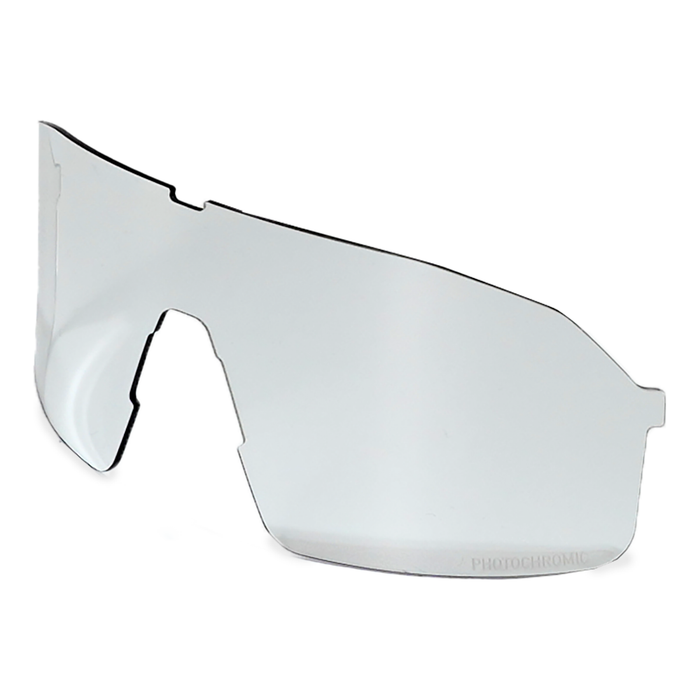 Sumatraph Photochromic - Phieres - Clear/ Gray Photochromic - Ersatzscheibe Sportbrille