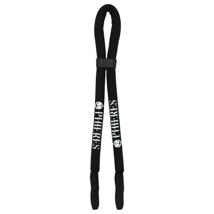 PH-Eyestrap154 - Phieres - Black - Brillenband