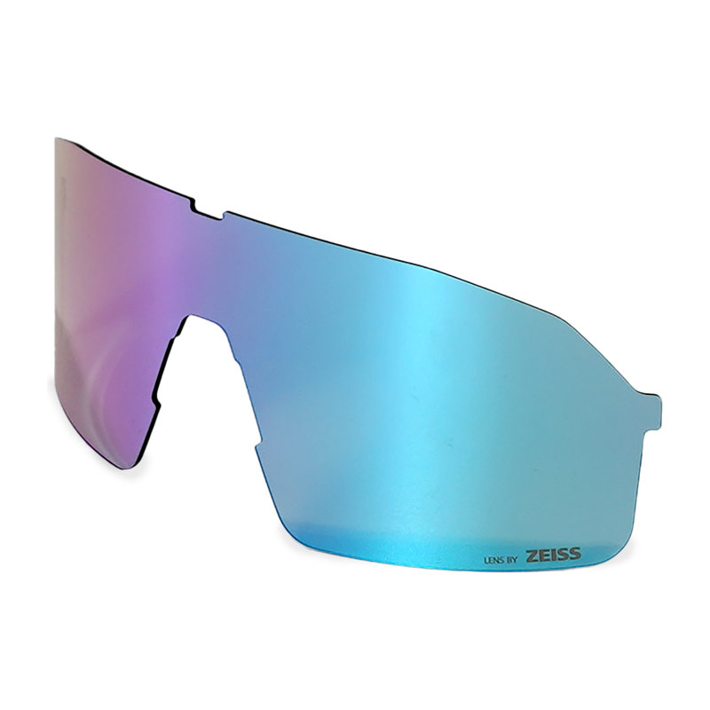 Sumatraph - Phieres - Turquoise - Ersatzscheibe Sportbrille