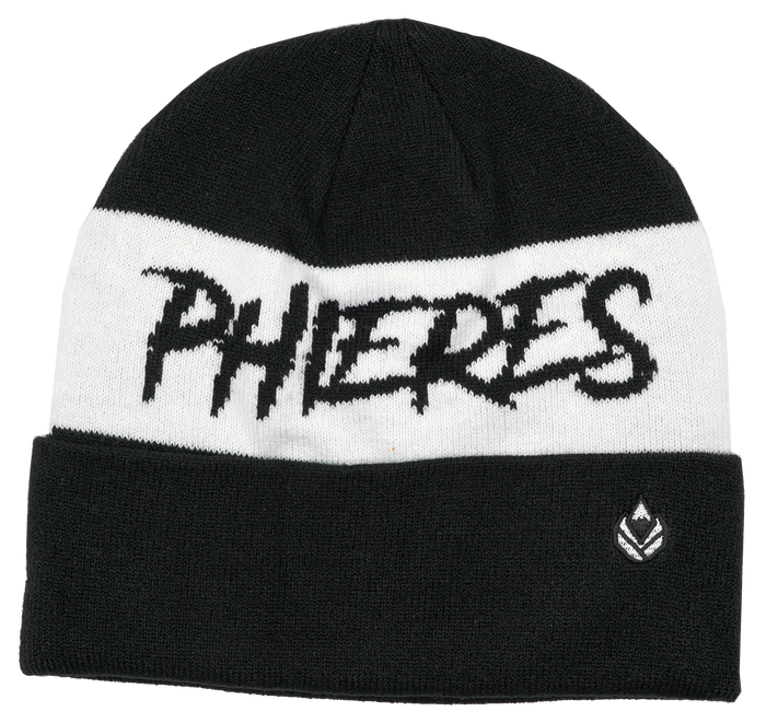 Anopher - Phieres - Black White - Beanie