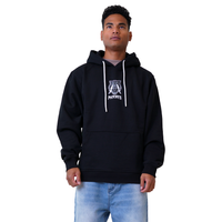 Burniph Hoodie I Black-Phieres