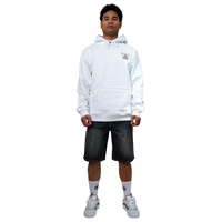 Phlossom - Phieres - Bright White - Hoodie