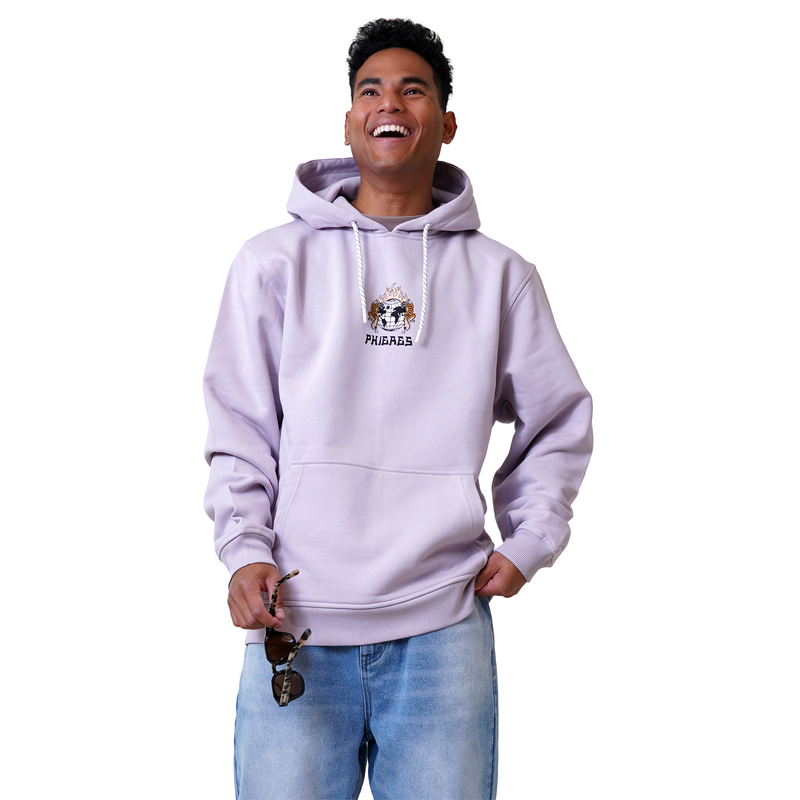 Gloriouph Hood - Phieres - Iris - Hoodie