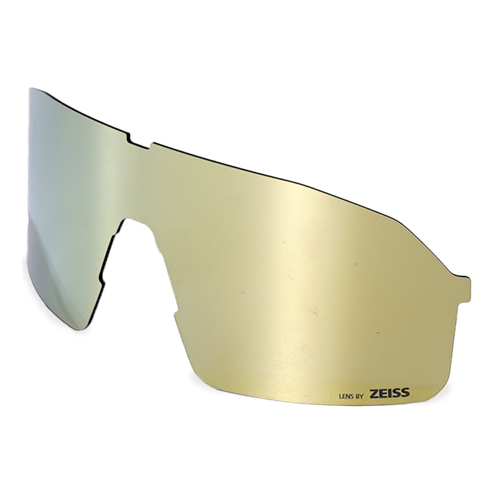 Sumatraph - Phieres - Gold - Ersatzscheibe Sportbrille