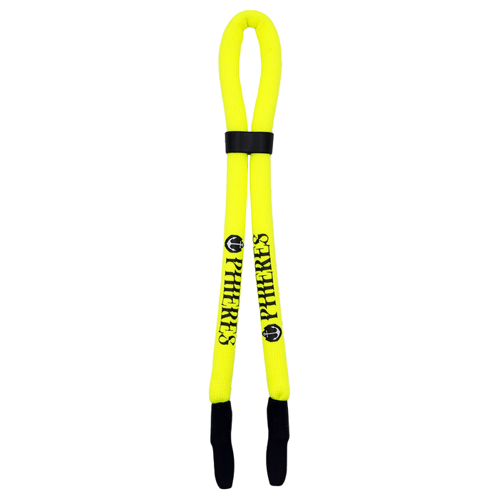 PH-Eyestrap154 - Phieres - Neon Yellow - Brillenband