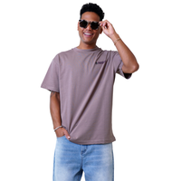 Phincent G Tee - Phieres - Taupe Gray - T-Shirt