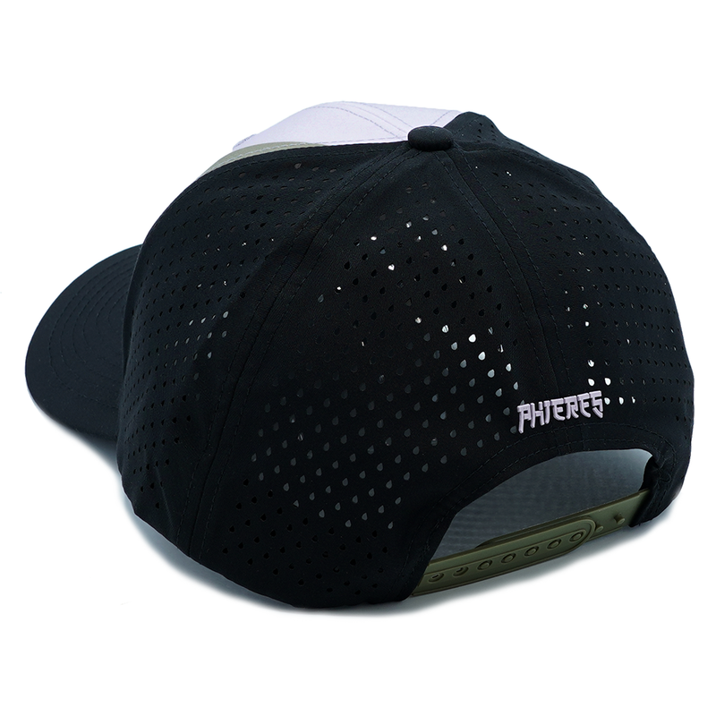 Resphie Snap - Phieres - Iris - Snapback Cap