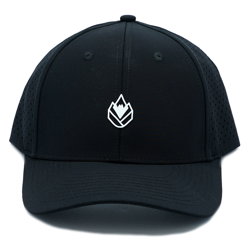 Chakraph - Phieres - Black - Snapback Cap