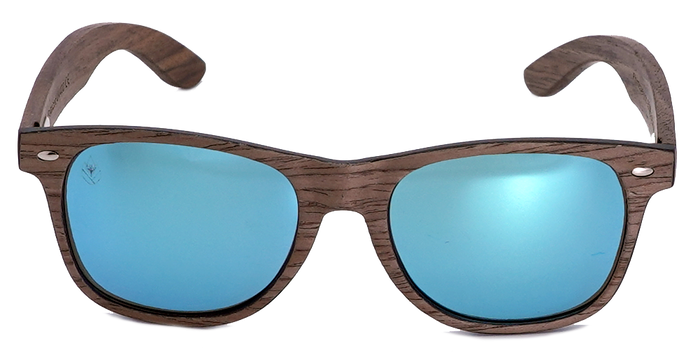 Phintervention - Phieres - Blue - Holzsonnenbrille