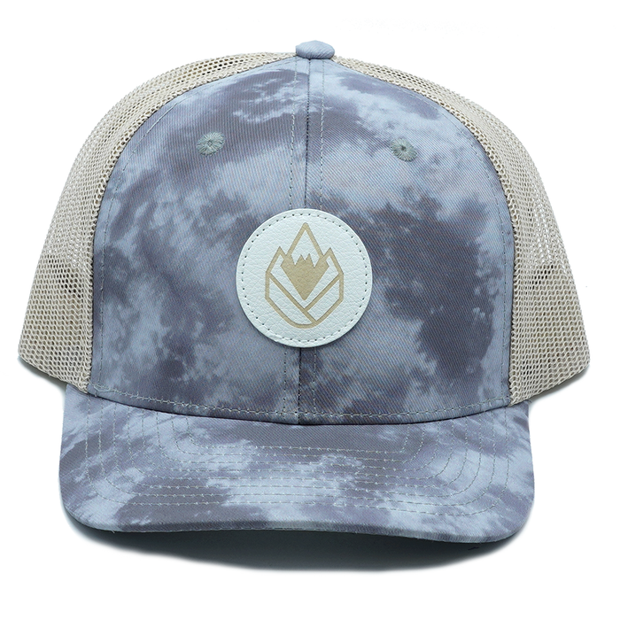 Phintage Trucker Youth I Grey Dyed-Phieres