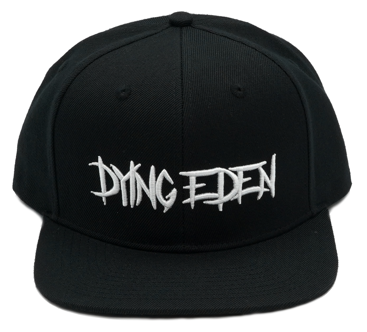 Phieres X DyingEden - Phieres - Omen Black - Snapback Cap