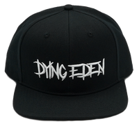 Phieres X DyingEden - Phieres - Omen Black - Snapback Cap