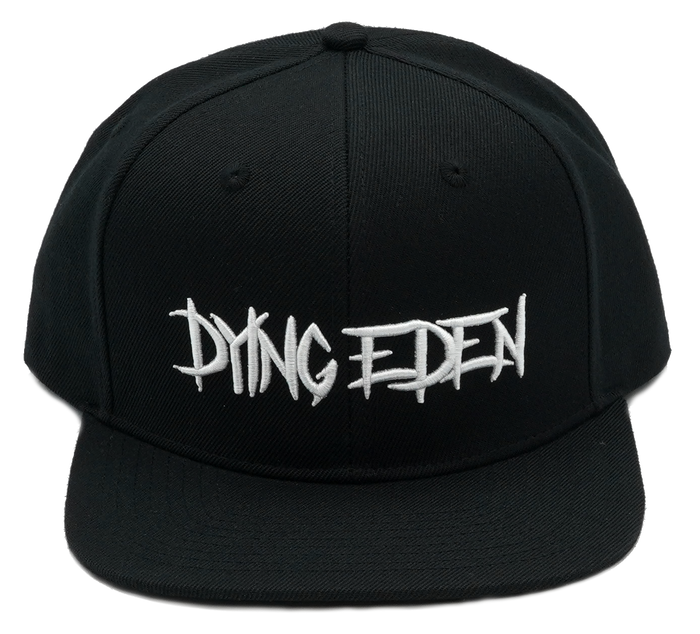 Phieres X DyingEden - Phieres - Omen Black - Snapback Cap