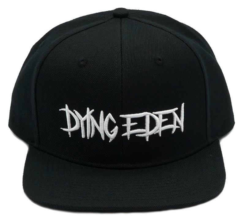 Phieres X DyingEden - Phieres - Omen Black - Snapback Cap