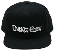 Phieres X DyingEden - Phieres - Sacred Black - Snapback Cap