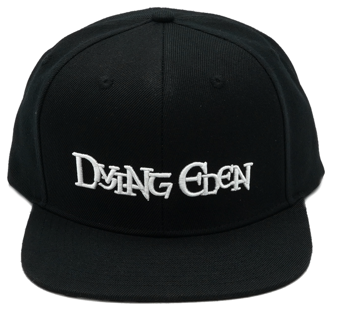 Phieres X DyingEden - Phieres - Sacred Black - Snapback Cap