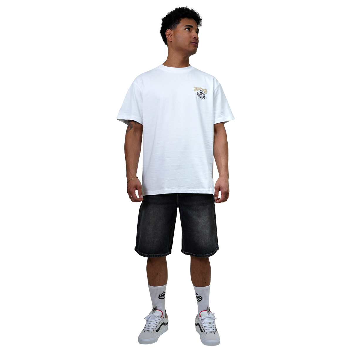 Phlossom - Phieres - Bright White - T-Shirt