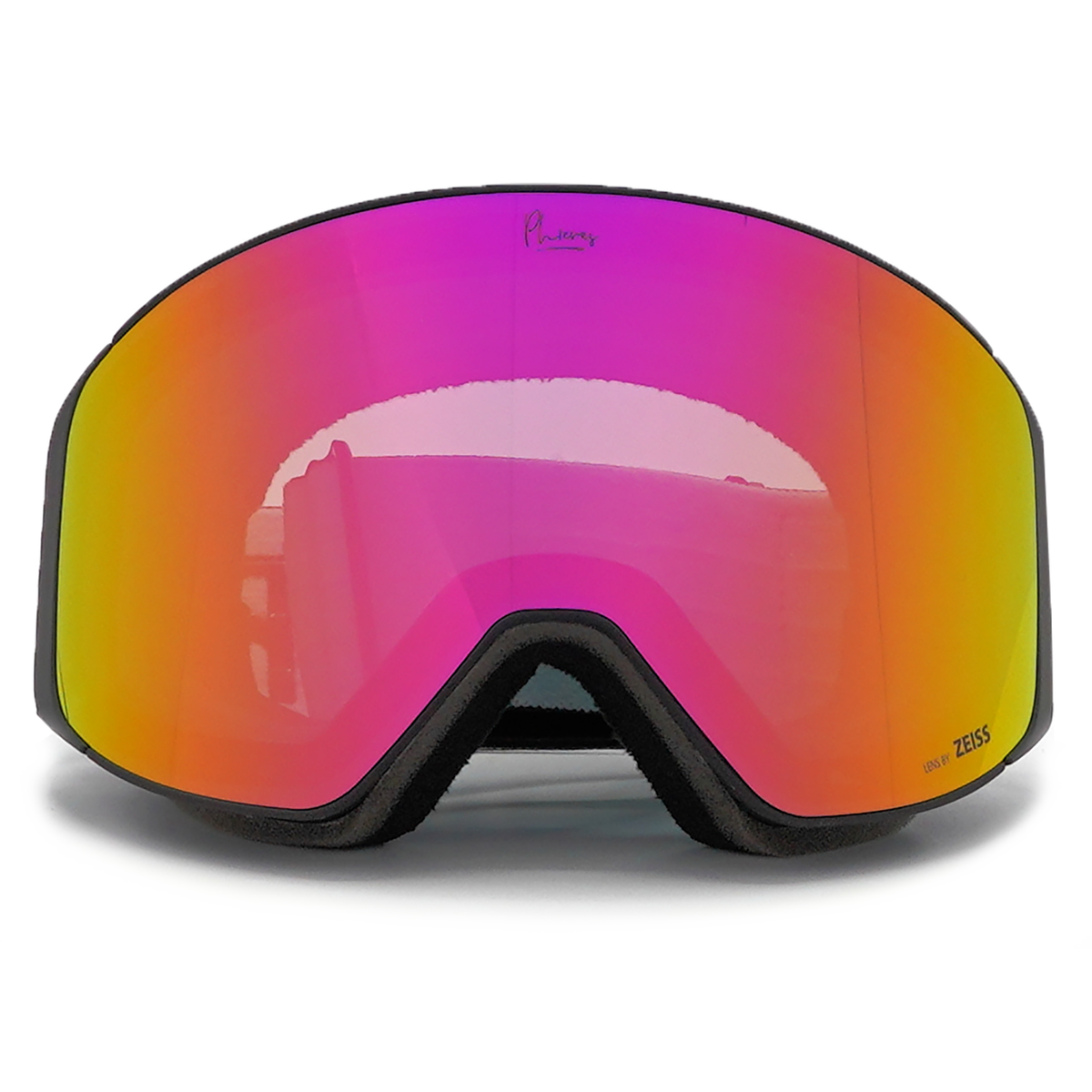 PH-12sixty SP - Phieres - Black Pink S2 - Snowboardbrille