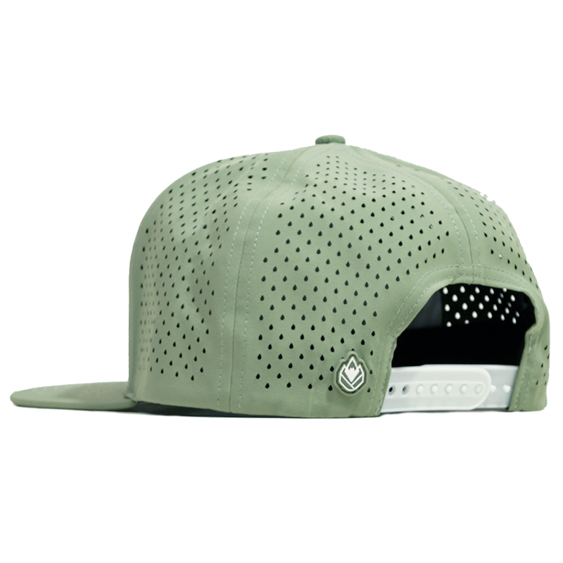 Japhane MG Pattern - Phieres - Shadow - Snapback Cap