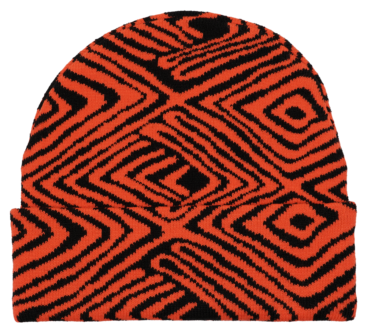 Propherty - Phieres - Orange Black - Beanie