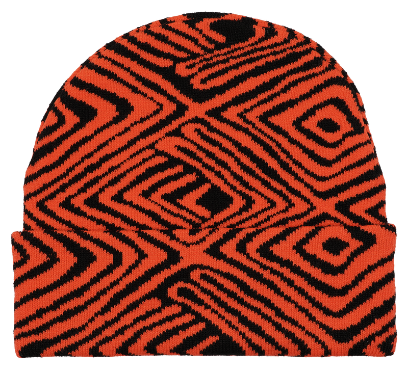 Propherty - Phieres - Orange Black - Beanie