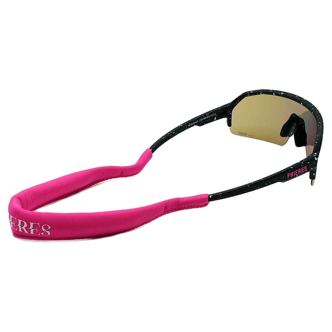 PH-Eyestrap088 - Phieres - Pink - Brillenband