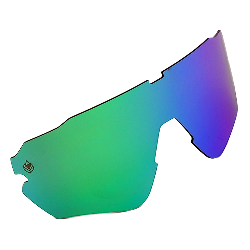 SL Sandgraiph Ltd - Phieres - Green - Ersatzscheibe Sportbrille