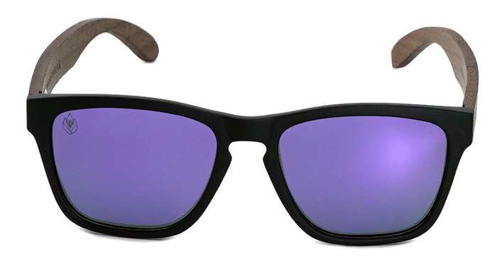 Phiabolus-Phieres-Black/Purple-Sonnenbrille