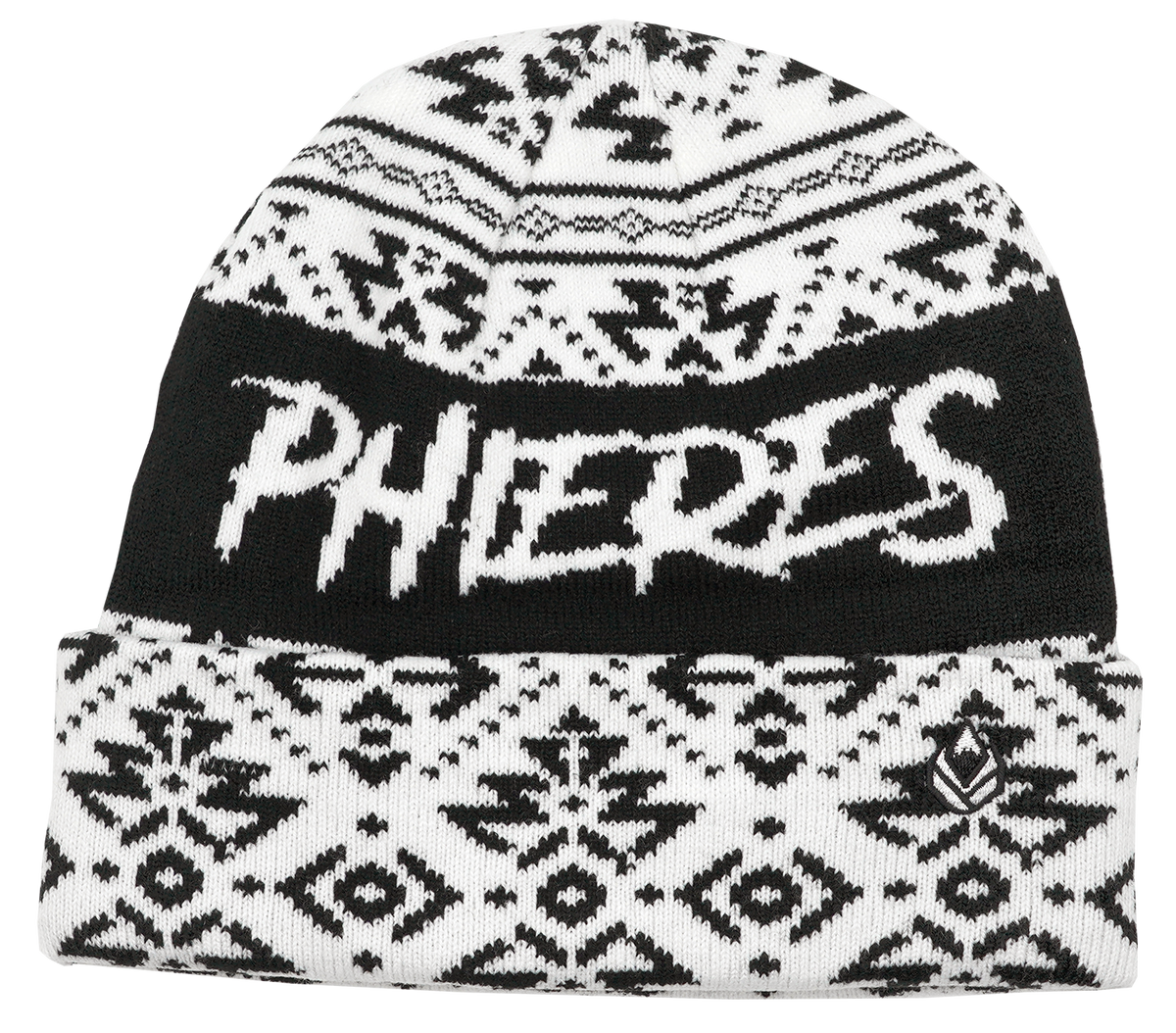 Anopher - Phieres - White Black - Beanie