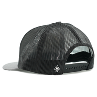 Phlossom - Phieres - Gray Black - Snapback Cap