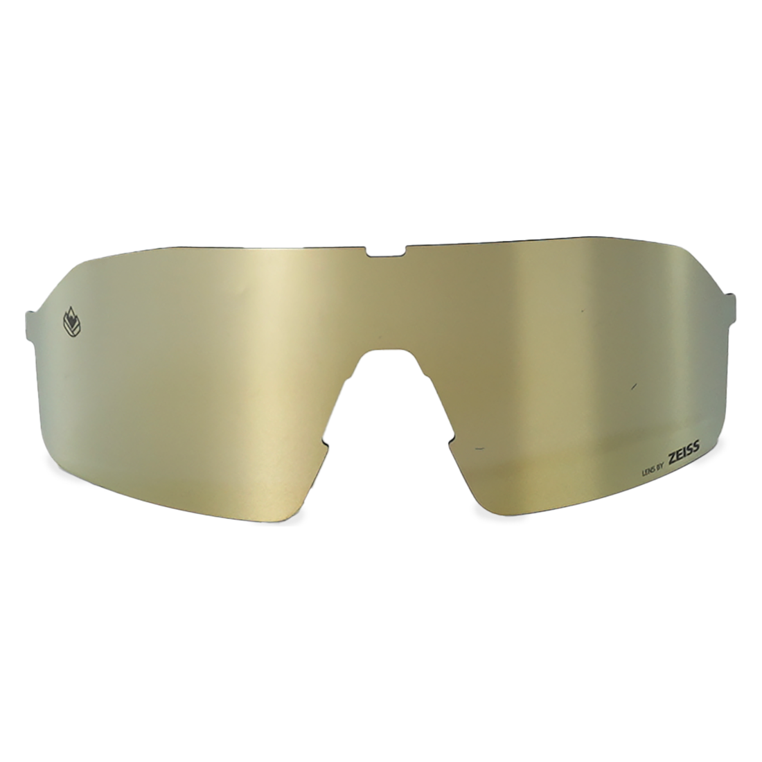 Sumatraph - Phieres - Gold - Ersatzscheibe Sportbrille