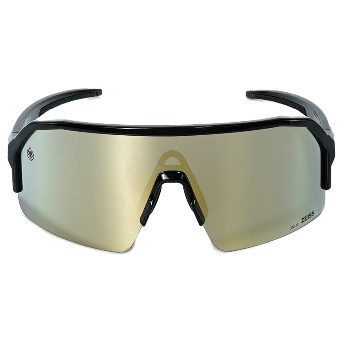 Sumatraph - Phieres - Black Gold - Sportbrille